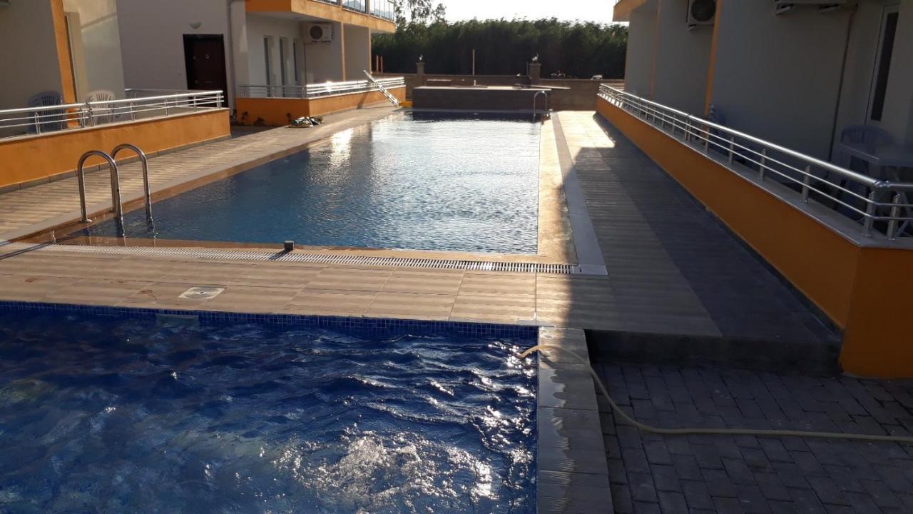 Kraliyet Konaklari Aparthotel Силифке Екстериор снимка