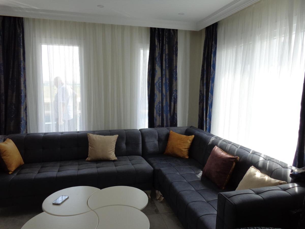 Kraliyet Konaklari Aparthotel Силифке Екстериор снимка