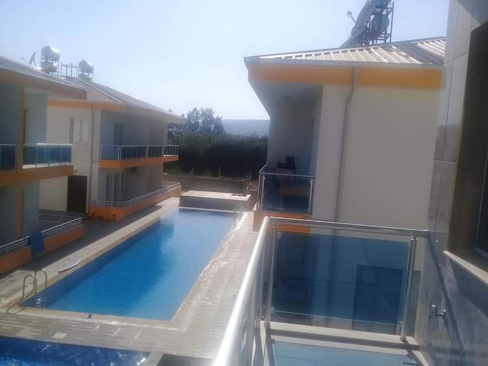 Kraliyet Konaklari Aparthotel Силифке Екстериор снимка