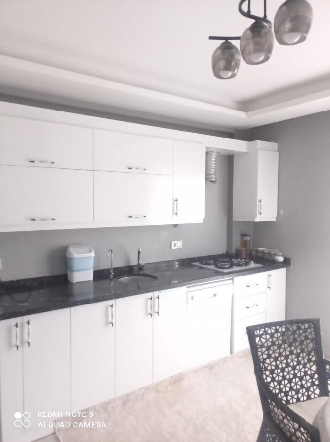 Kraliyet Konaklari Aparthotel Силифке Екстериор снимка