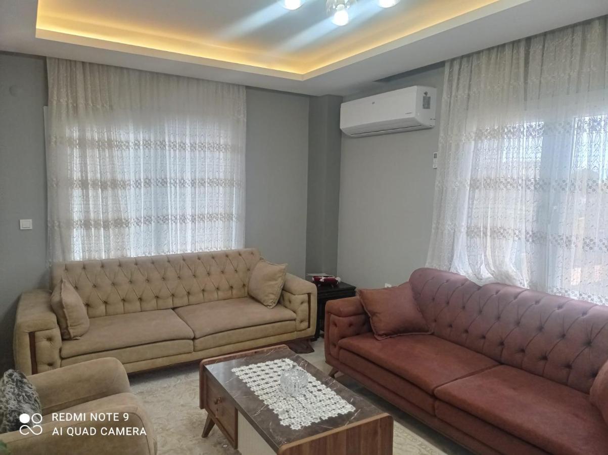Kraliyet Konaklari Aparthotel Силифке Екстериор снимка